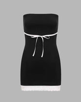 Phantom Elle Schlauchkleid